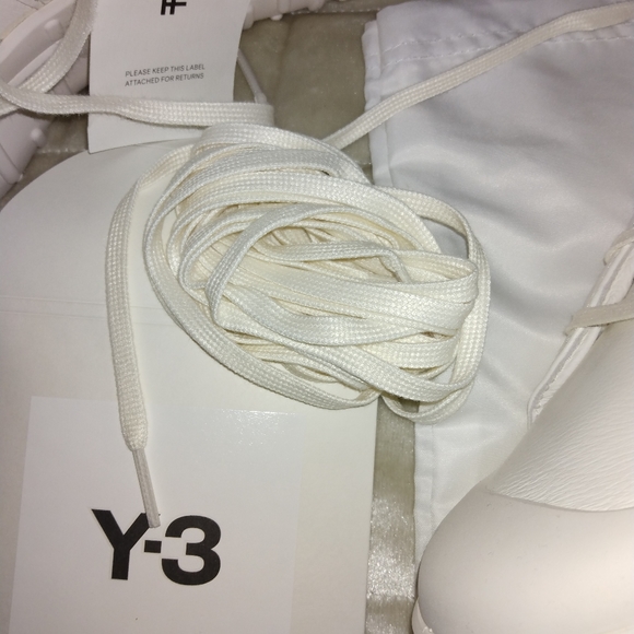 Y-3 Adidas GR.1P High - Picture 11 of 12